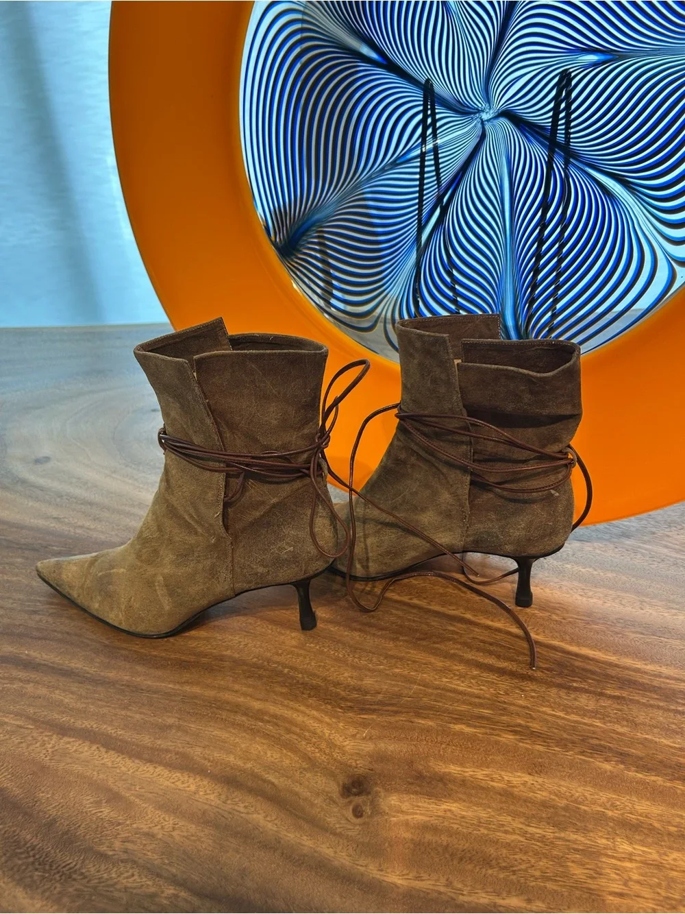 Jimmy Choo boots